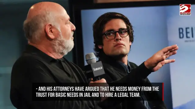 Video thumbnail for Nick Reiner seeks access to his family’s trust