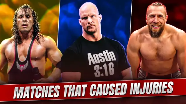 'Video thumbnail for legit dangerous matches!.'