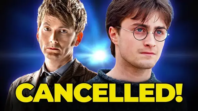 Video thumbnail for 20 Cancelled Doctor Who Episodes You Didn't Know About