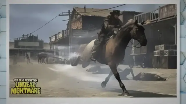 Video thumbnail for Undead Nightmare Four Horses of the Apocalypse: Red Dead Redemption Guide