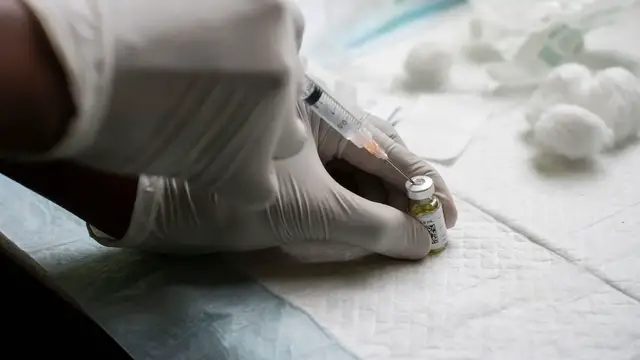 Video thumbnail for HIV clinics in South Africa shrink as US PEPFAR funding is cut