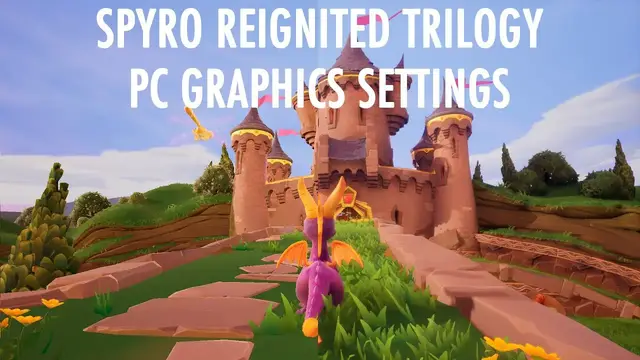 Video thumbnail for Spyro Reignited Trilogy - PC Graphics Settings - Low vs. Ultra
