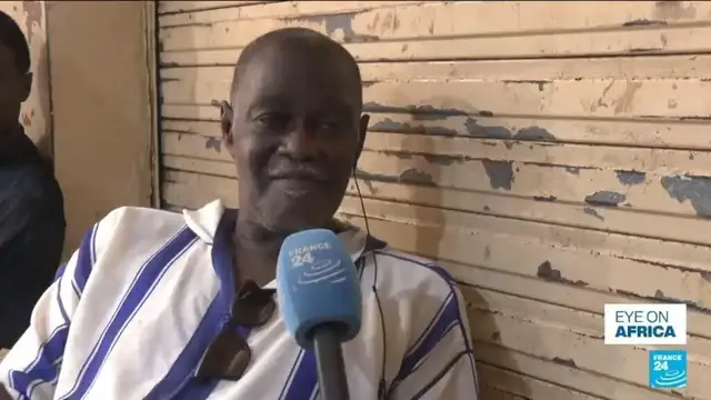 Video thumbnail for Senegal: power cuts return as Dakar swelters in the heat