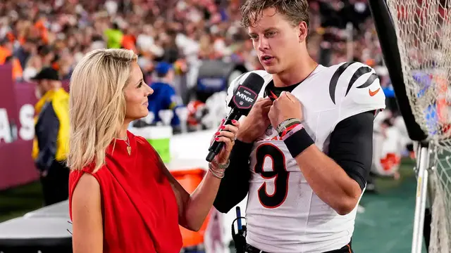 Video thumbnail for Are the Bengals Just the Empty Calorie Getters of the NFL?