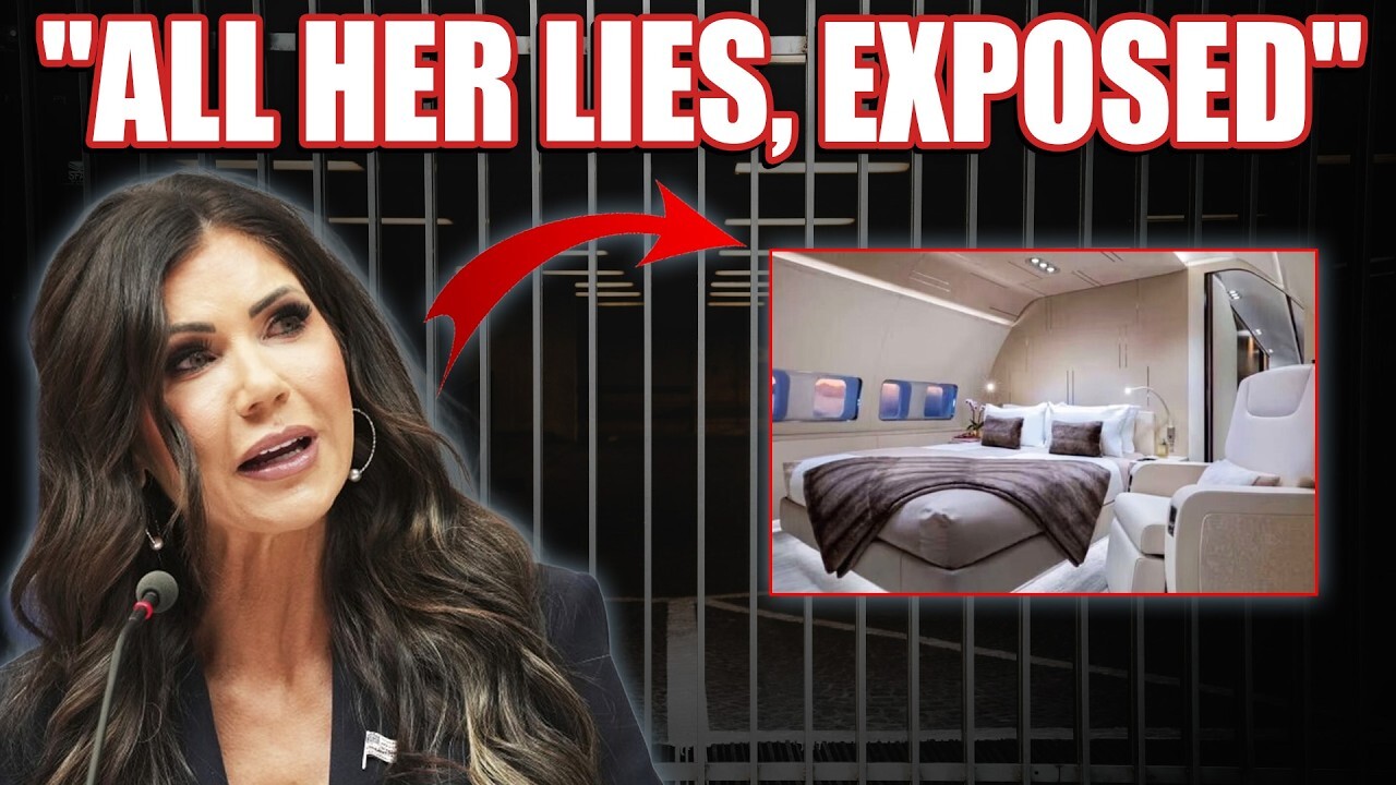 Video thumbnail for Steve Schmidt: Kristi Noem Got SERVED