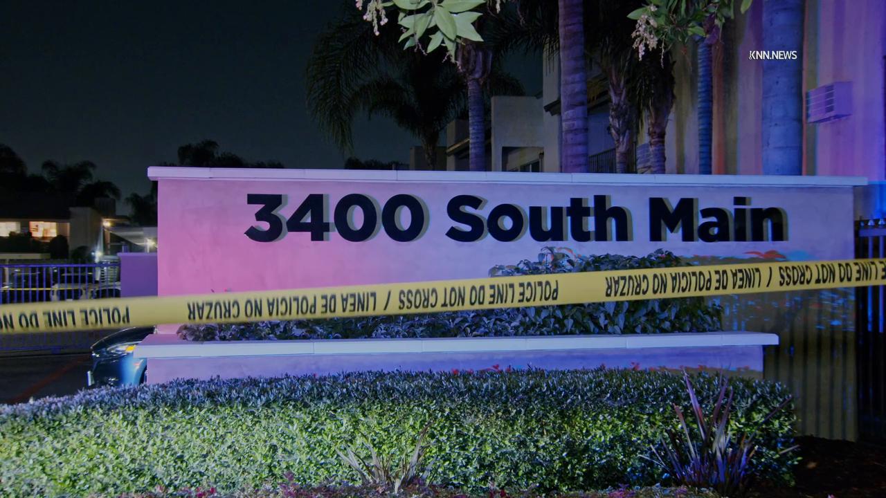 Video thumbnail for US, Los Angeles: Santa Ana Teen Killed In Officer Involved Shooting Part 2.