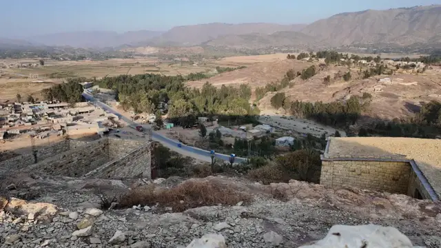 Video thumbnail for Ethiopia: Tigray rebels claim "full-blown war"