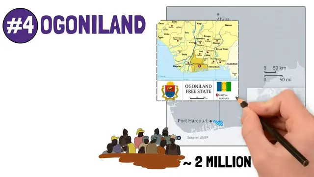 Video thumbnail for Countries That SHOULD Exist (But Don't)