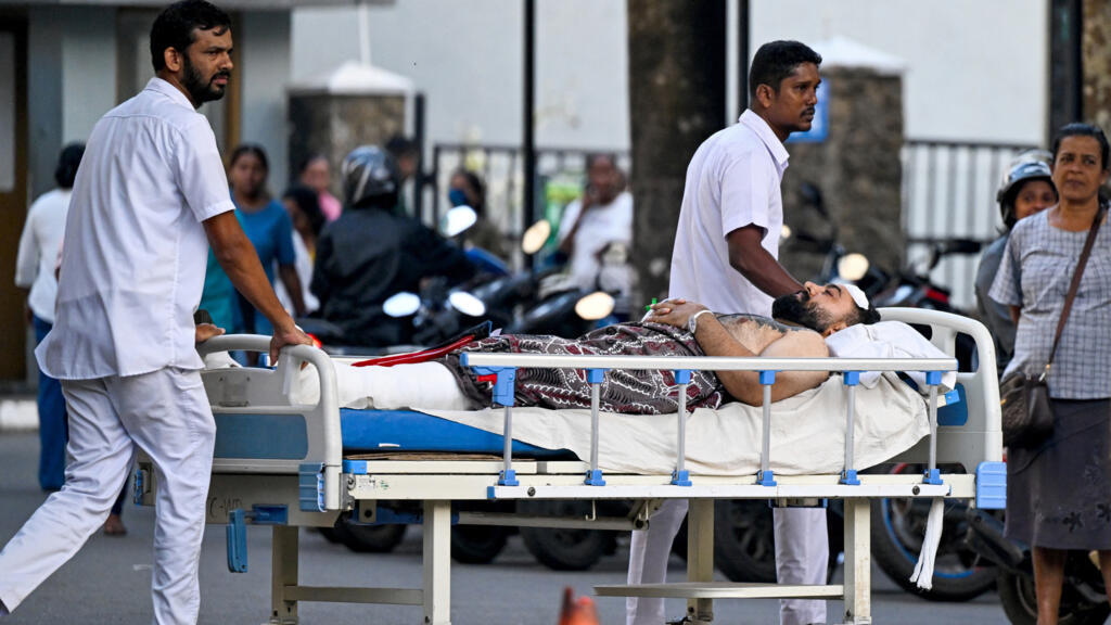 Video thumbnail for US sank Iranian warship, Pentagon announces in press briefing