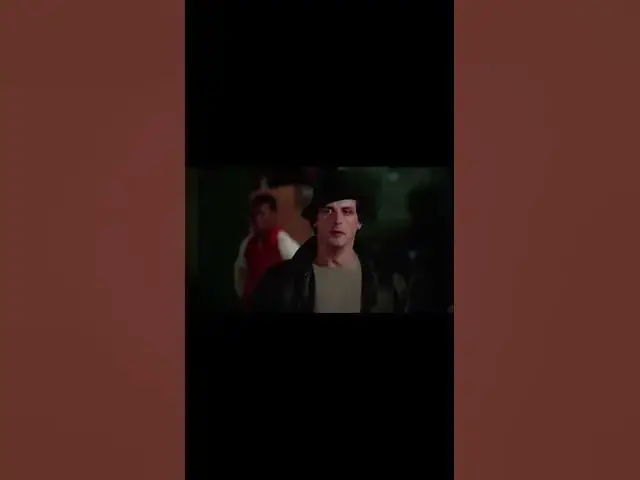 Video thumbnail for ROCKY - UM LUTADOR: Boxeador tem chance contra o campeão no pior golpe publicitário da história!