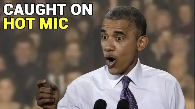 Video thumbnail for 10 Times Celebrities Forgot Their Mic Was On