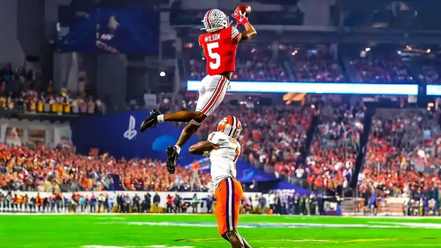 'Video thumbnail for Most Viewed College Football Plays of All Time'