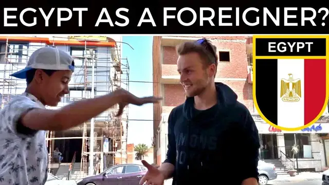 'Video thumbnail for EGYPT is SO MUCH FUN to TRAVEL مصر'