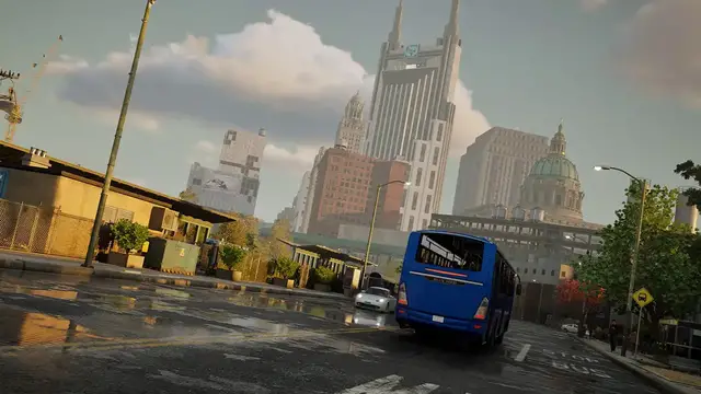 'Video thumbnail for Bus Bound - Official Steam Next Fest Demo Trailer'