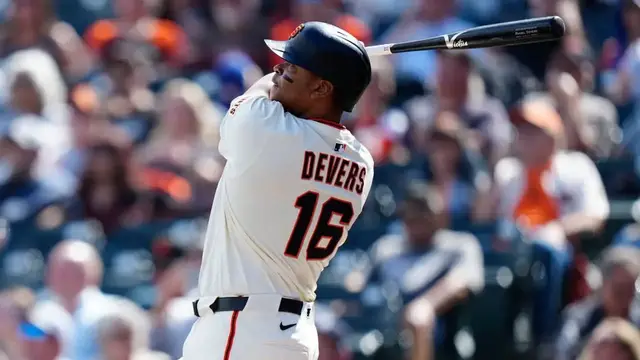'Video thumbnail for Rafael Devers' First 15 Home Runs of 2025!'