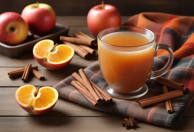Video thumbnail for Hot Apple Cider Recipe