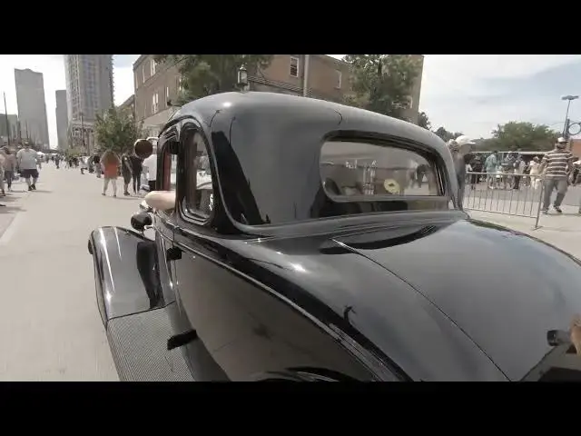 Video thumbnail for Historical Car