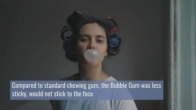 Video thumbnail for Accounting Bubble Gum