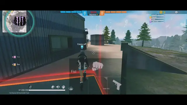 Video thumbnail for Action game on mobile