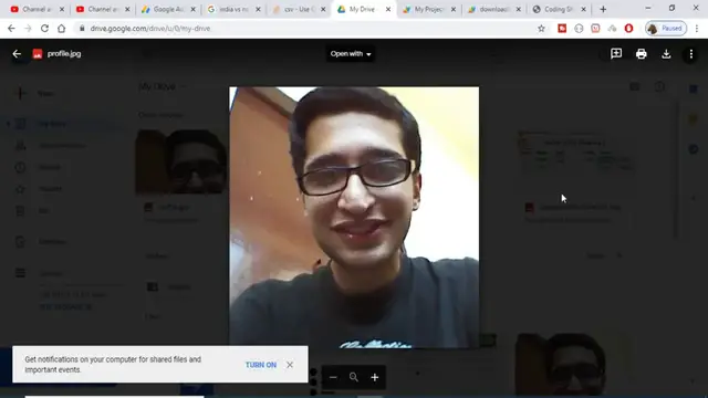Video thumbnail for How to Download Image From Url to  Google Drive Using Google Apps Script