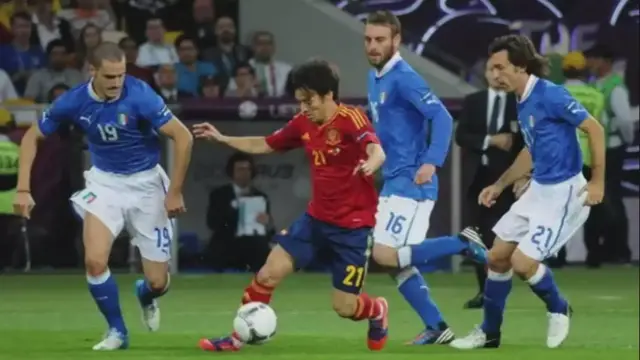 Video thumbnail for Sampdoria vs. Napoli OMG!!!