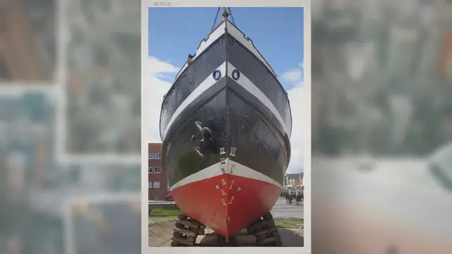 Video thumbnail for Does a Trawler Have a Planing Hull?