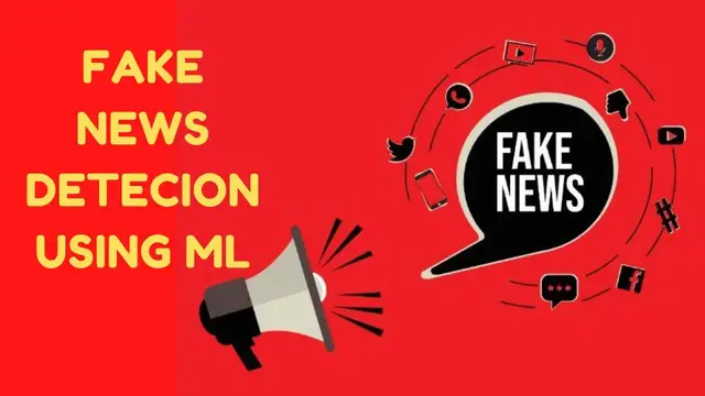Video thumbnail for Fake News Detection using NLP using Machine Learning