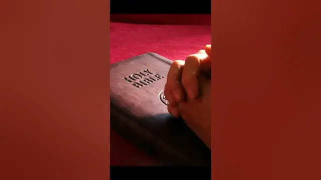 Video thumbnail for El poder de la fe: cómo la oración pueden transformar tu vida