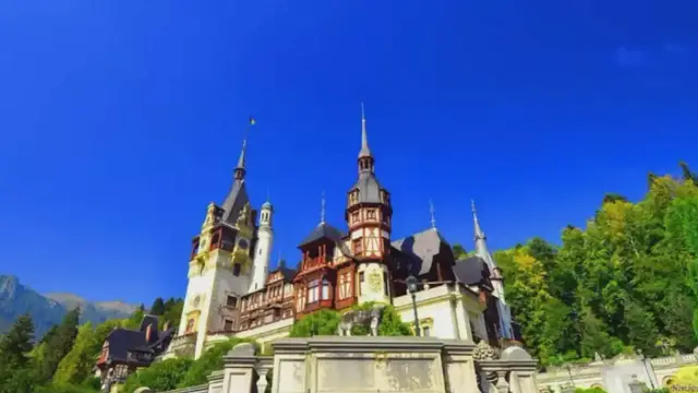 Video thumbnail for Peles Castle