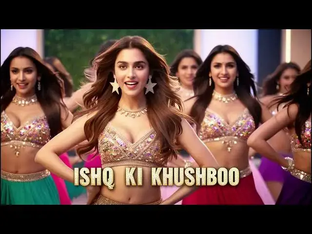 'Video thumbnail for Ishq Ki Khushboo | New Item Song | Item Song 2024 | Bollywood Songs | Hits Romantics Songs'