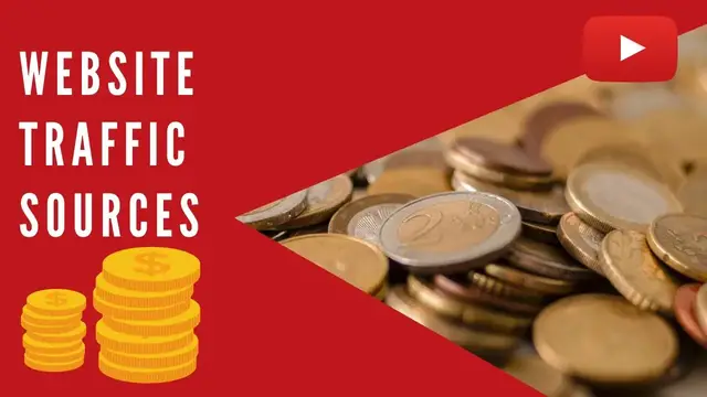 Video thumbnail for Business and Marketing | Website Traffic Sources | 2020