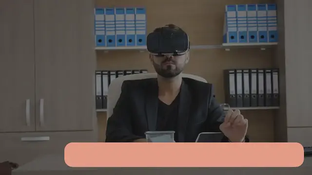 Video thumbnail for Embracing the Future: Remote Work and Virtual Reality Revolution