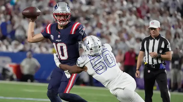 'Video thumbnail for Sunday Night Caps Wild NFL Weekend in Survivor'