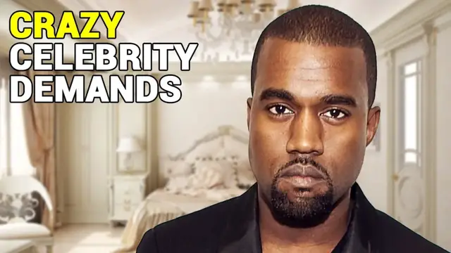 Video thumbnail for 10 Craziest Celebrity Contract Demands