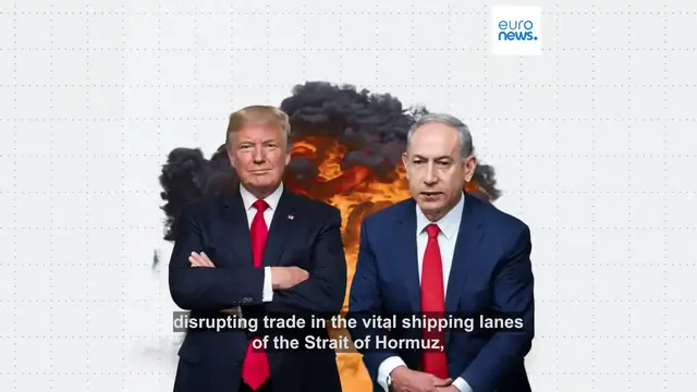 Video thumbnail for Ranked: Which countries have had the worst fuel price spikes since the Iran war?