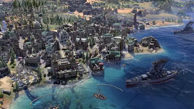 'Video thumbnail for Civilization 7 - Official Crossroads of the World Collection Recap Trailer'