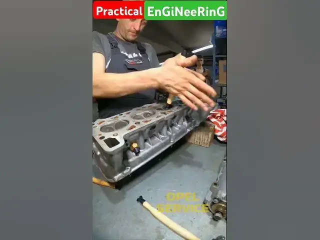 Video thumbnail for Manual or Mechanical Valve Lapping which is better? #engine #reelsfb #car #fyp #mech..
