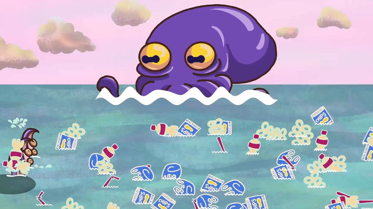 Video thumbnail for Kraken Cleaning  - Official Demo Launch Trailer