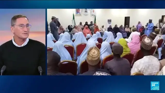 Video thumbnail for 'Nigeria needs structural reforms that will offer an alternative to organised criminal networks'