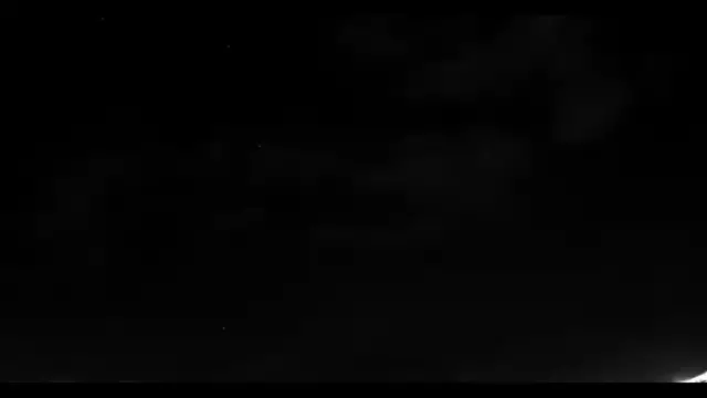 Video thumbnail for Meteorit Teneriffa 4-12-22