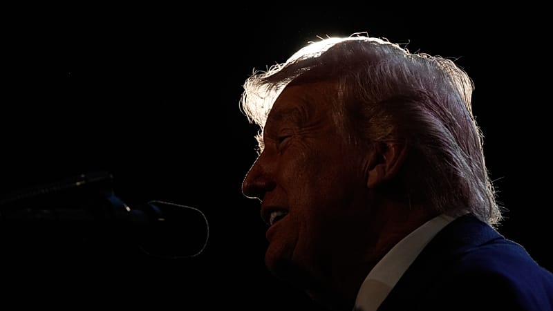 Video thumbnail for Trump says war against Iran to end 'very soon' as Iran vows to fight 'as long as needed'