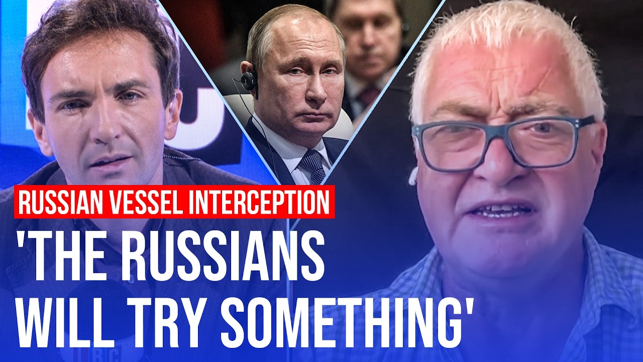 Video thumbnail for Britain's 'secret war with Russia' | Lewis Goodall on LBC