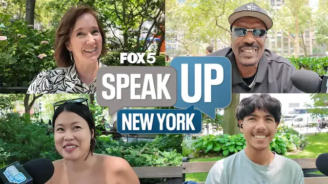 Video thumbnail for NYers on Knicks fever; phone free restaurants; The World Cup  | SPEAK UP NEW YORK #16