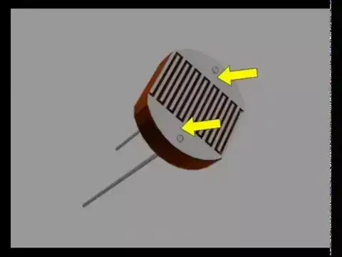 Video thumbnail for Light Dependent Resistors (LDR): Working Principle