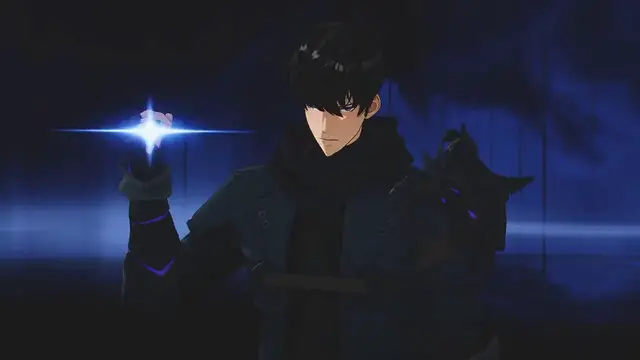 Video thumbnail for Solo Leveling: Karma - Official Reveal Trailer