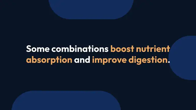 Video thumbnail for Power Food Pairings for Health