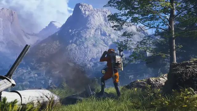 'Video thumbnail for ARC Raiders - Official 4K NVIDIA DLSS 4 Trailer'