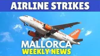 Video thumbnail for Mallorca Airline Strikes - what happens next?