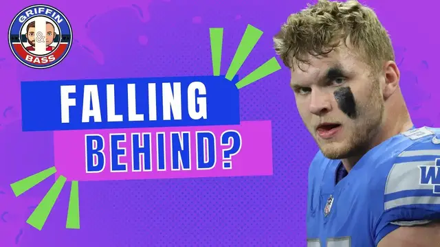 'Video thumbnail for Detroit Lions' rebuild compared to the Giants, Jets, and Jaguars'