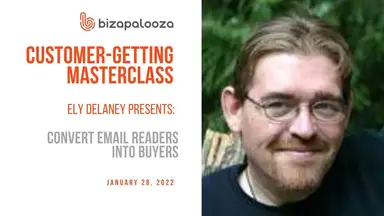 'Video thumbnail for Convert Email Readers Into Buyers'